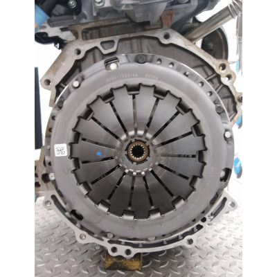 Complete engine FORD 1.0 EcoBoost b3da - Used petrol engine 5kms
