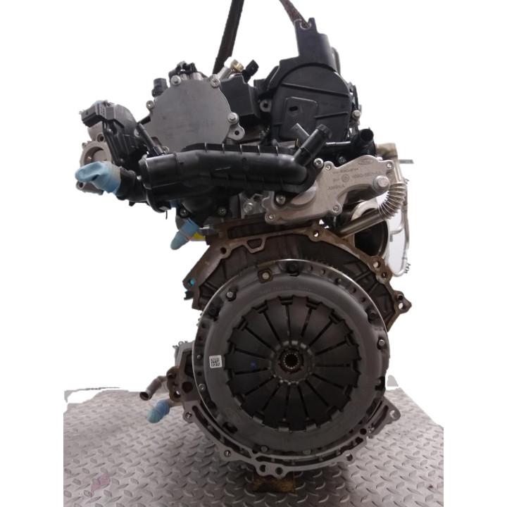 FORD 1.0 EcoBoost b3da kompletter Motor - Gebrauchter Benzinmotor 5 km