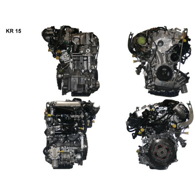 Buy Engine NISSAN 1.5 VC-T e-Power type KR15