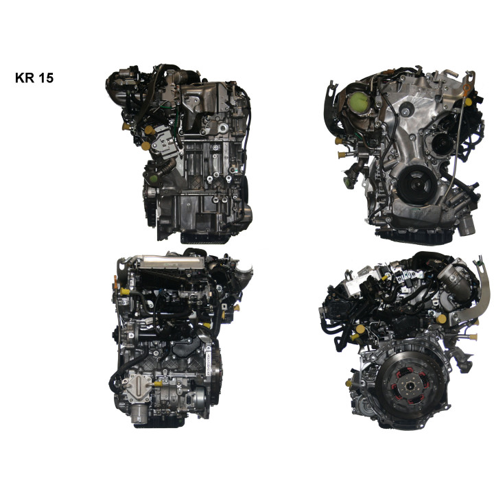 Kaufen Sie NISSAN 1.5 VC-T e-Power Typ KR15 Motor