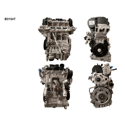 Motor de intercambio estándar VOLVO 1.5 T3 TIPO B3154T7