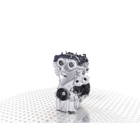 Motor FORD Fiesta 1.0i tipo XMJ.  - Motor desnudo intercambio estándar