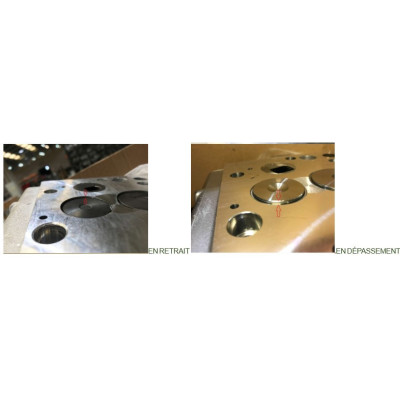 Acquista la testata completa tipo MITSUBISHI 2.5 TD