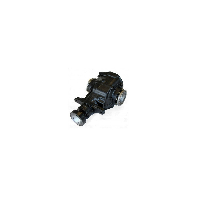 Front differential refurbishment BMW - Front differential exchange renovation