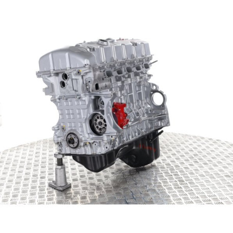 BMW 3.0i engine type N53B30A - remanufactured petrol bare engine