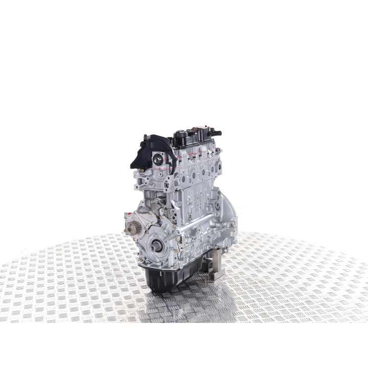 FORD 1.6 TDCI TYP T1D / TZG / T3D / T3C-Motor – Nackter motor Diesel generalüberholt