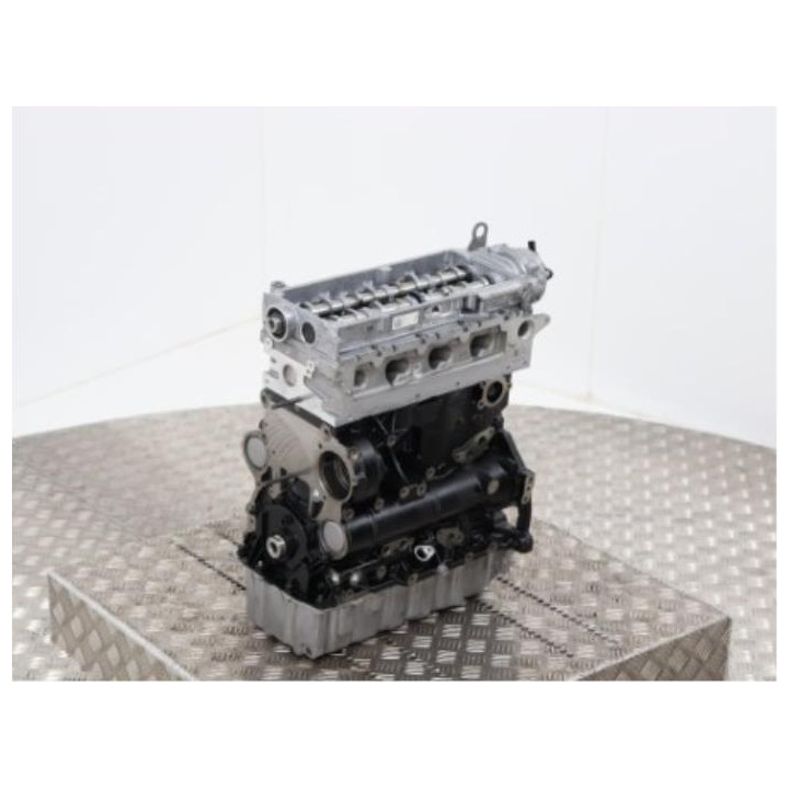 AUDI 2.0 TDi engine type CUN... - Bare diesel engine remanufactured