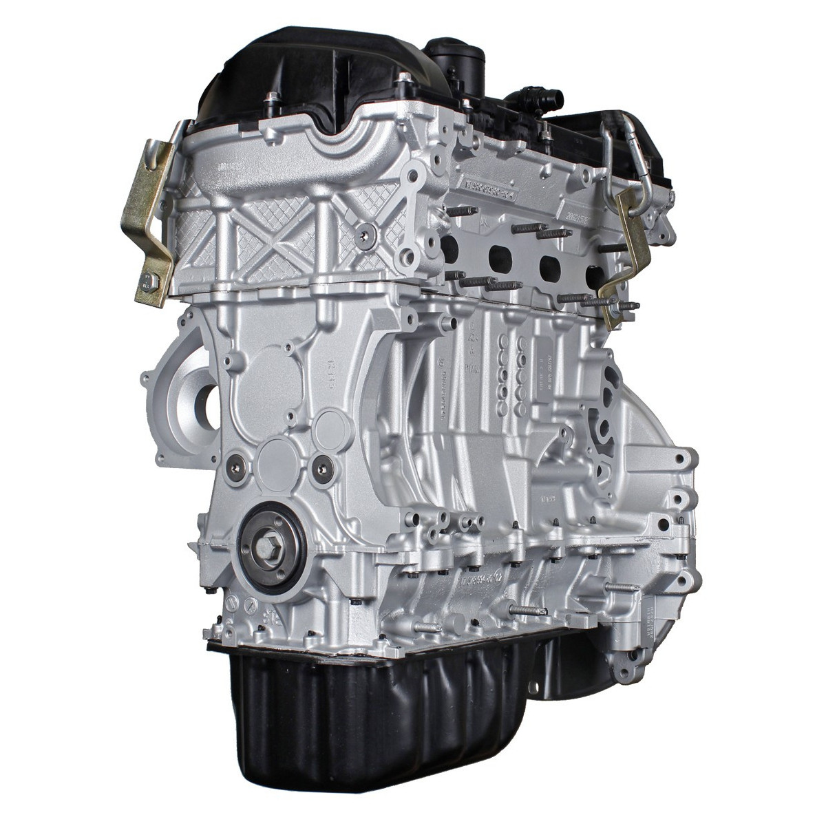 Moteur Peugeot 1.6 16V 5FY Pour 207, 308 - Environ 79 000 Km - Occasion Complet Sans Anbauteile