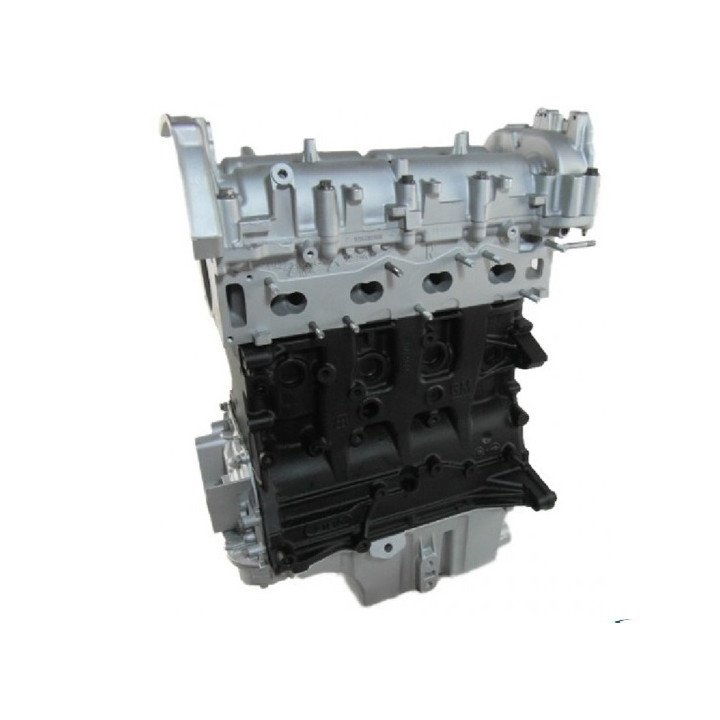 FIAT 1.6 JTD engine type 199B5000 - Bare diesel engine remanufactured