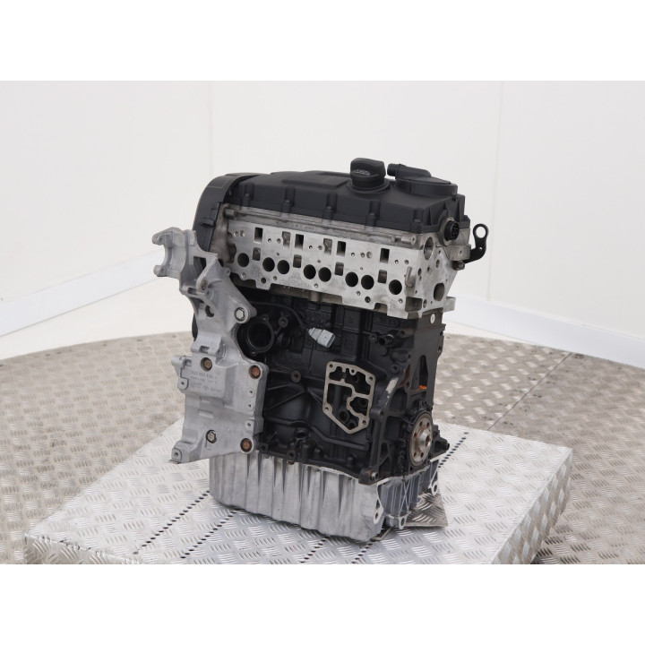 Bare engine VOLKSVAGEN 2.0 TDI BRD BKP, BRD, BMR, BLB,BYL, BRE, BMA … - Diesel engine exchange standard