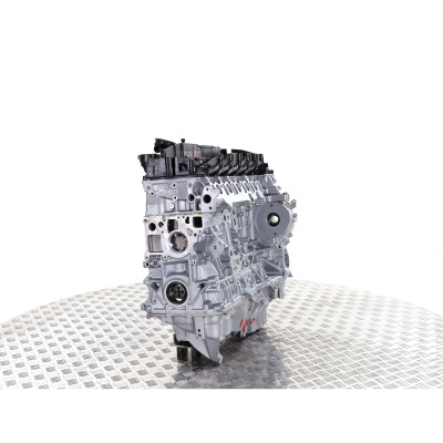 BMW 3.0d N57D30B-Motor – Nackter motor Benziner generalüberholt