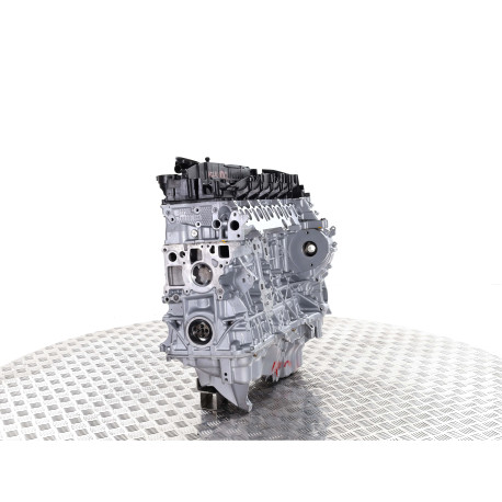 BMW 3.0d N57D30B engine - Remanufactured diesel bare engine