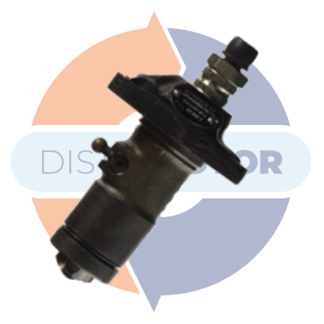 VE4/12F1800R660 pump - remanufactured injection pump