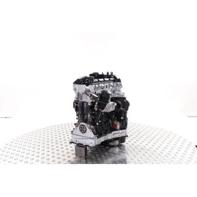 bare remanufactured engine MERCEDES 220 / 250 cdi type 651.911
