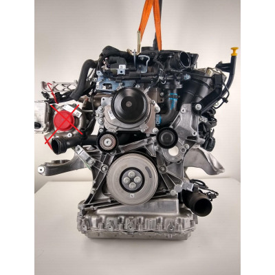 Motore Infiniti 2.2D tipo 651970 - Motore diesel completo senza turbo a rigenerati