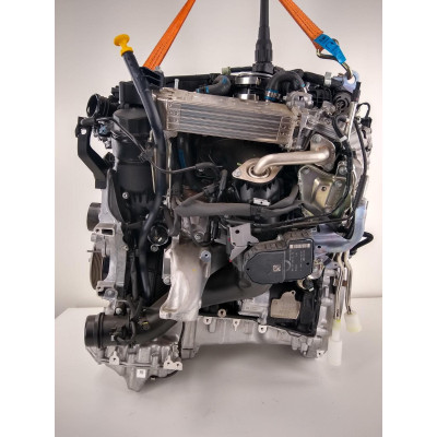 Infiniti 2.2D Motortyp 651970 – Kompletter Dieselmotor ohne serienmäßigen Austauschturbo