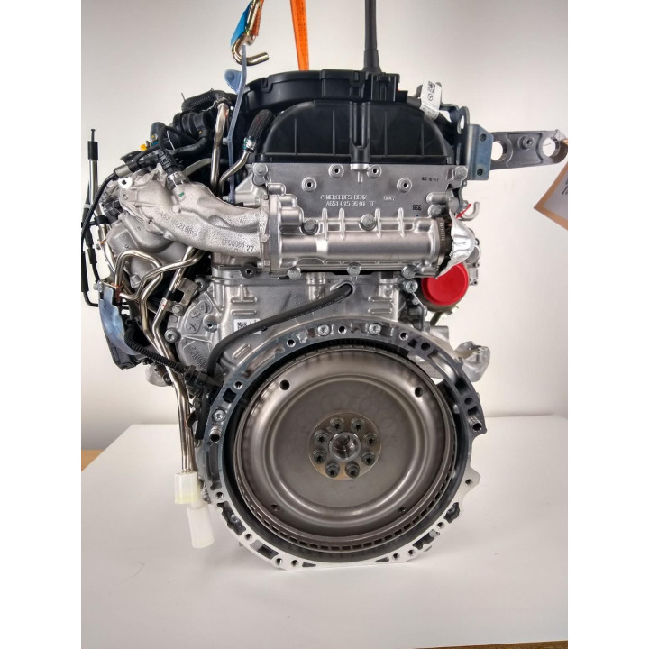 Motor Infiniti 2.2D tipo 651970 - Motor diésel completo sin turbo intercambio estándar.