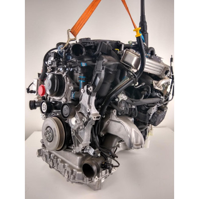 Infiniti 2.2D Motortyp 651970 – Kompletter Dieselmotor ohne serienmäßigen Austauschturbo