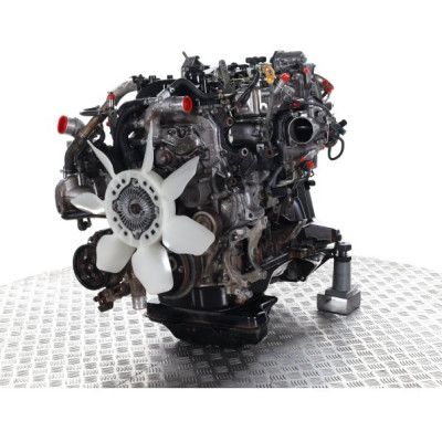 TOYOTA 2.4 D-4D type 2GDFTV engine - Used diesel engine 51500 kms