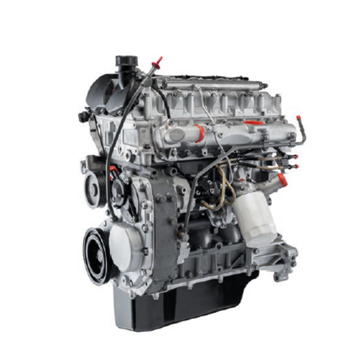 Complete engine IVECO 3.0 JTD type F1CFL411