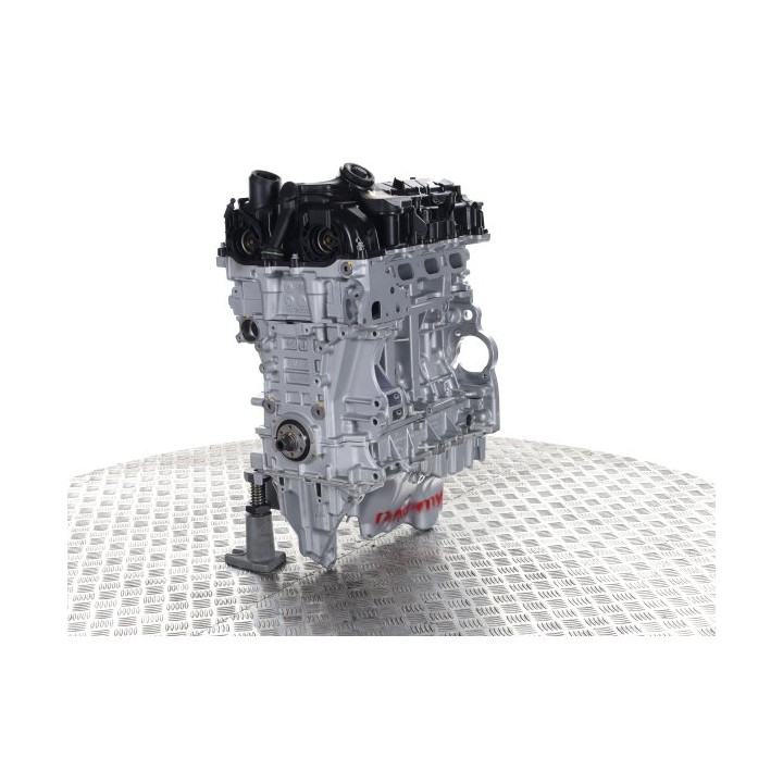 BMW 2.0i engine type N20B20 - Bare exchange engine