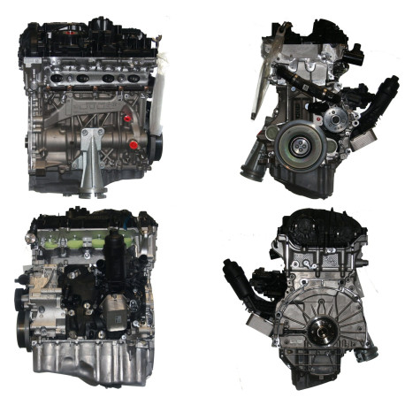 BMW 3 Series 330i/330xi/330e engine type B46B20B - Used petrol engine 10km