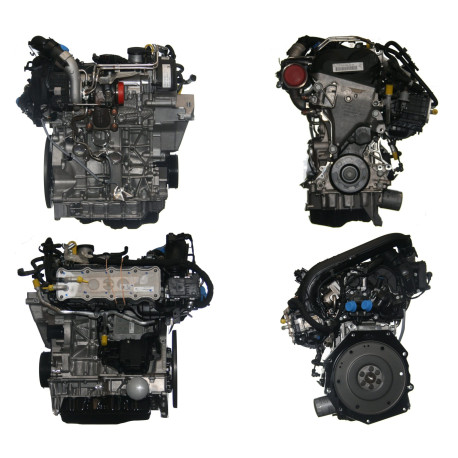 Motor VOLKSWAGEN 1.4 TSI tipo CWL - Motor de gasolina de ocasión 10km