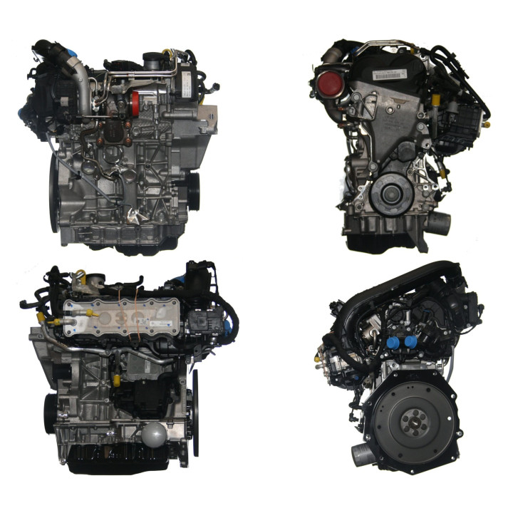 Moteur VOLKSWAGEN 1.4 TSI type CWL - Moteur essence occasion 10km