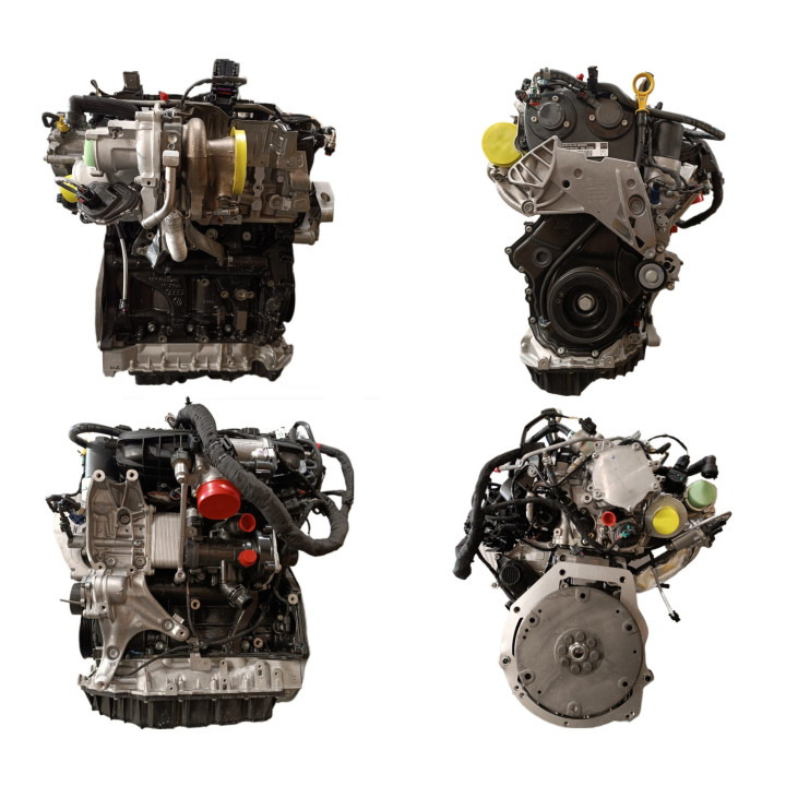 VOLKSWAGEN 2.0 TSI engine type DGU - Used gasoline engine 10km