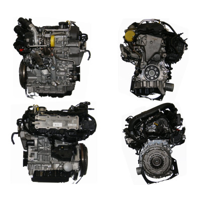 Motor VOLKSWAGEN 1.4 TSI tipo DGX - Motor de gasolina de ocasión 10km