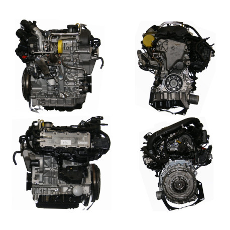 VOLKSWAGEN 1.4 TSI engine type DGX - Used gasoline engine 10km