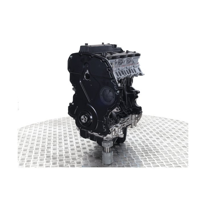 Engine FORD 2.2 TDCI type QJ2R Euro 6 - Bare diesel engine standard exchange