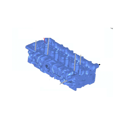 FORD 2.0 TDCI Standard-Austauschmotor kaufen -