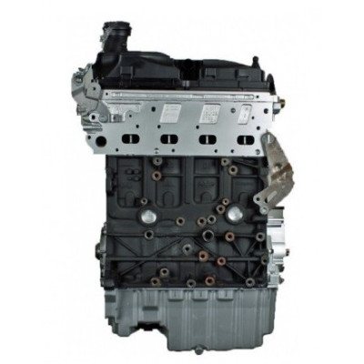 Engine SEAT 2.0 TDi type CUPA - Standard exchange bare diesel engine