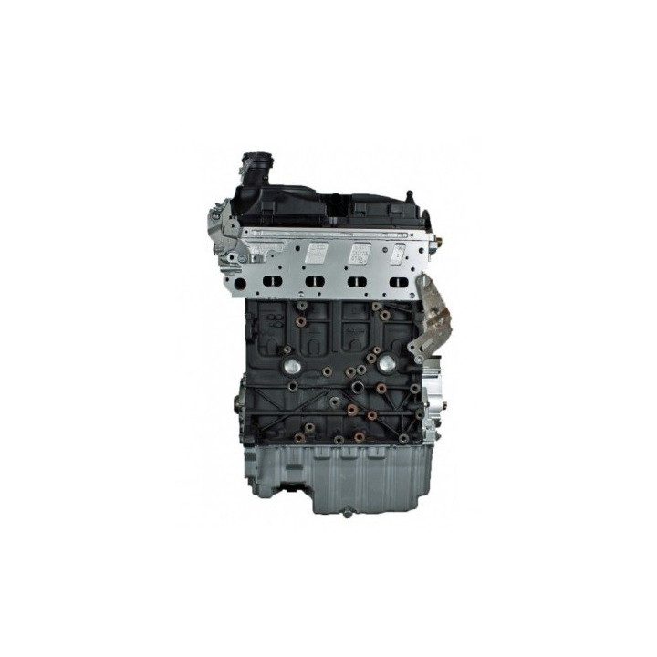 Engine SEAT 2.0 TDi type CUPA - Standard exchange bare diesel engine