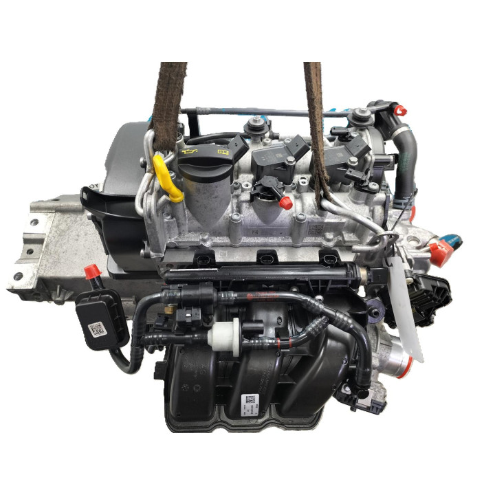 VOLKSWAGEN 1.0 MPI code DSGB engine - Used engine 14000 kms