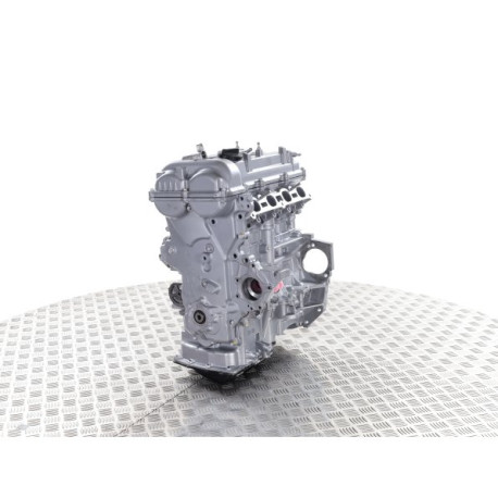 KIA 1.6 GDI engine type G4NC - Remanufactured bare petrol engine
