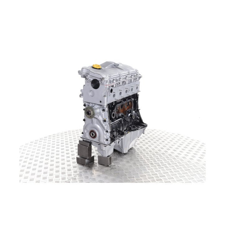 LAND ROVER 2.5 TD5 type 10P engine - Diesel bare engine remanufactured