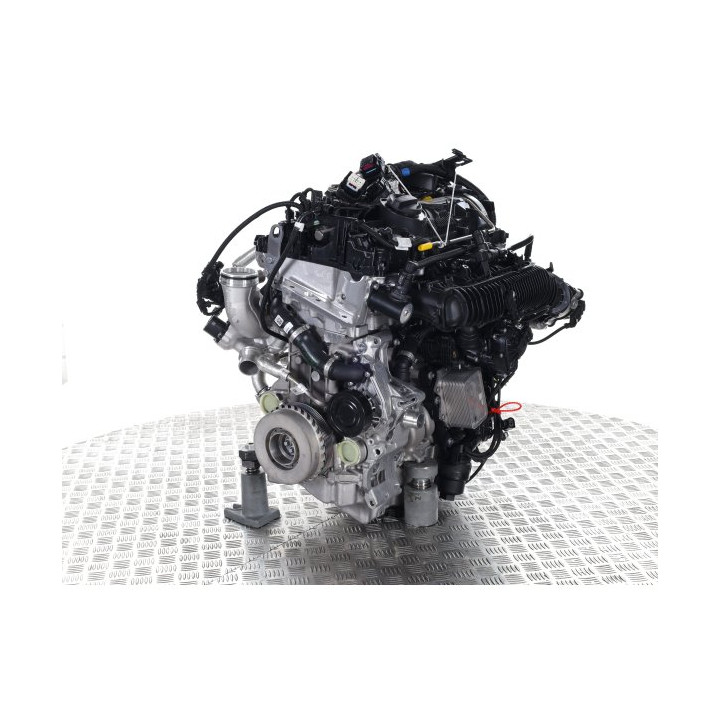 BMW 2.0L Typ B48A20E Motor – Gebrauchter kompletter Motor 10 km