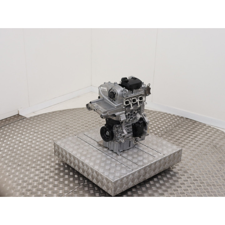 SKODA 1.0 TSI engine type DUS - Remanufactured Bare Diesel ou Petrol Engine