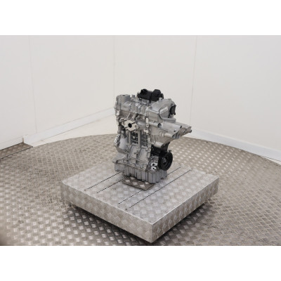 SKODA 1.0 TSI engine type DUS - Remanufactured Bare Diesel ou Petrol Engine