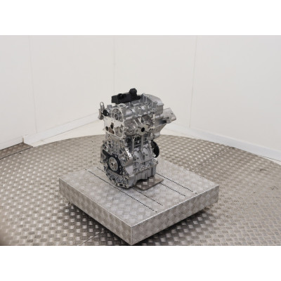 SKODA 1.0 TSI engine type DUS - Remanufactured Bare Diesel ou Petrol Engine