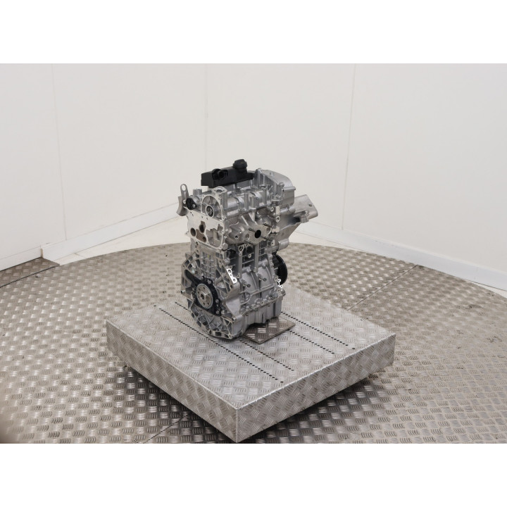 SKODA 1.0 TSI engine type DUS - Remanufactured Bare Diesel ou Petrol Engine