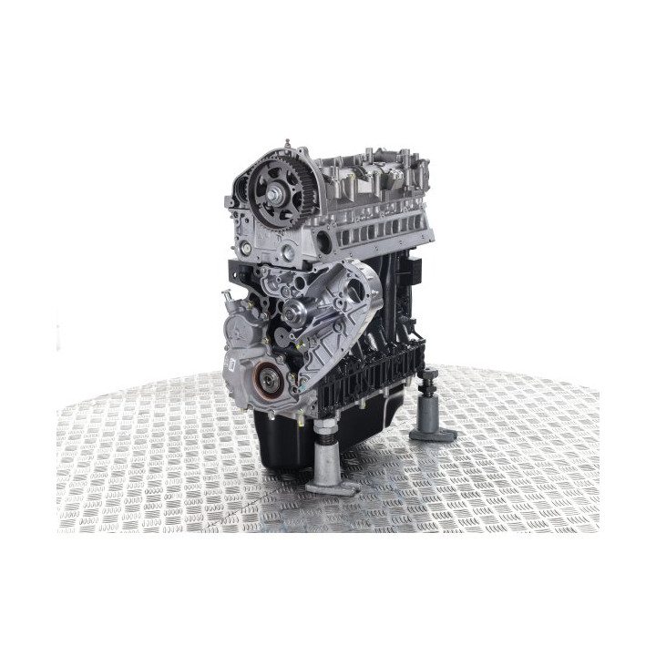 IVECO Motor vom Typ F1AFL... – Rumpfmotor Diesel generalüberholt