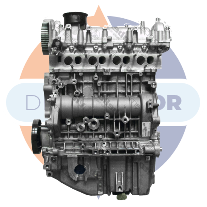 ALFA ROMEO 2.2 JTDm tipo de motor 46335692 - Motor diésel desnudo remanufacturado