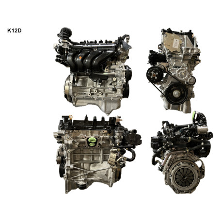 Motoer SUZUKI 1.2 Dualjet tipo K12D - Motore benzina usato 5 604kms