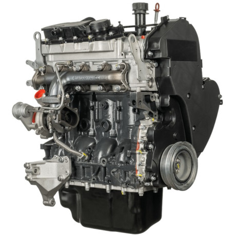 Motor completo FIAT 2.3 JTD tipo F1AE348 - Motor Diesel reconstruido
