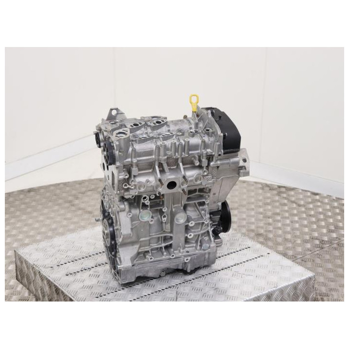 SKODA 1.5 TSI Motor Typ DPC – Rumpfmotor Benziner generalüberholt