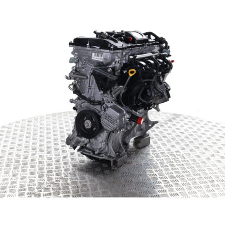 TOYOTA 1.8L Motorcode 2ZRFXE - Gebrauchter Motor 56327 kms