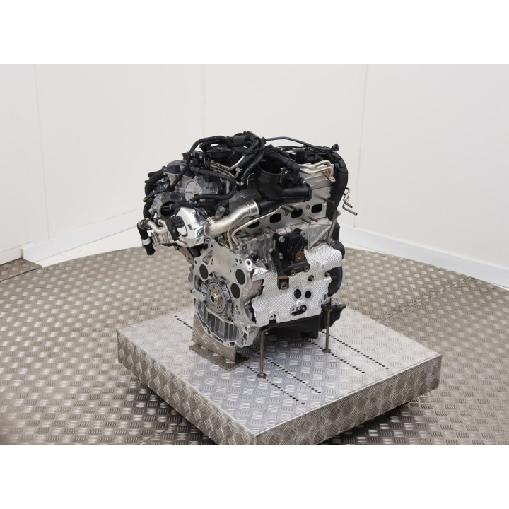 Kompletter Motor IVECO 3.0 JTD Typ F1CFL411